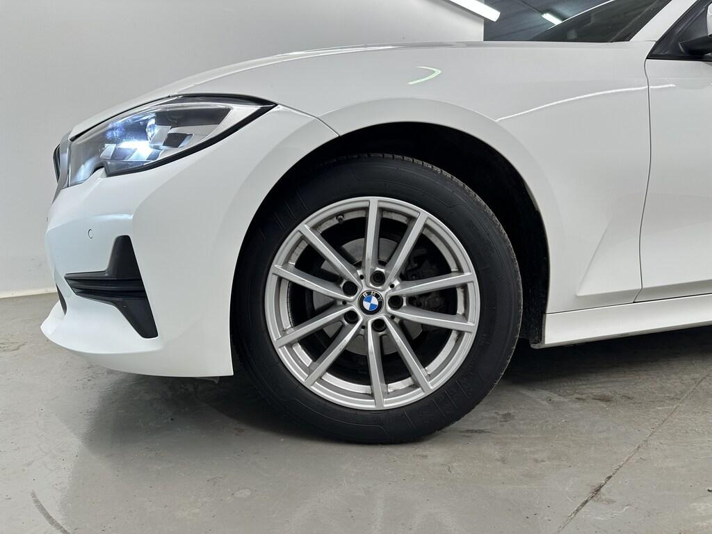 BMW Serie 3 316d Touring mhev 48V Business Advantage auto