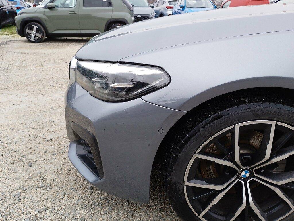 BMW Serie 5 520d Touring mhev 48V Msport auto