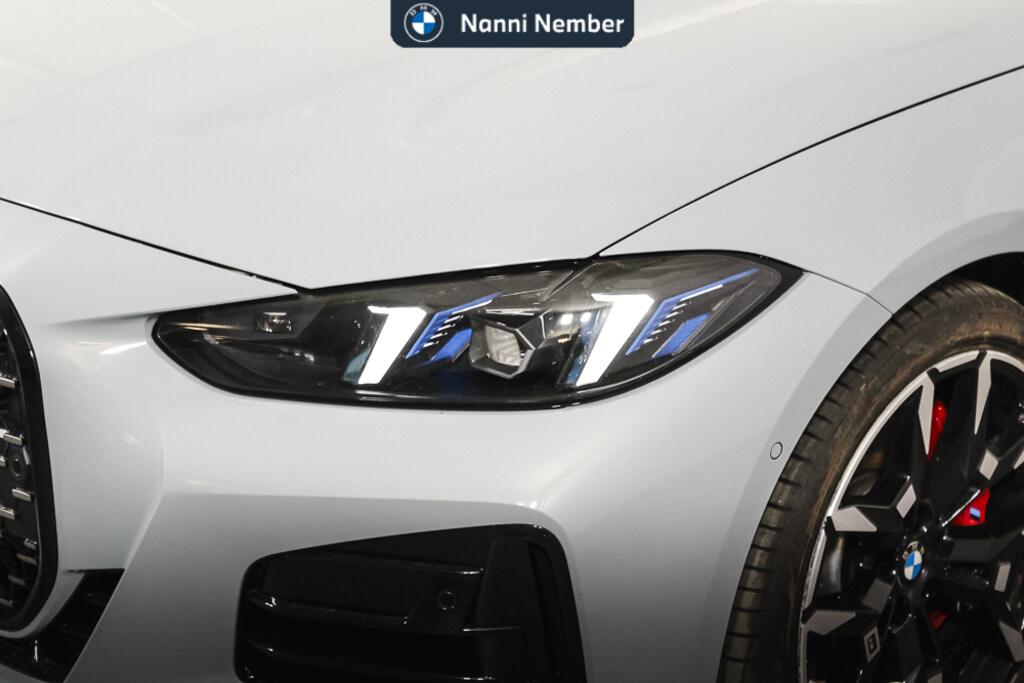 BMW Serie 4 420d Coupe mhev 48V xdrive Msport auto