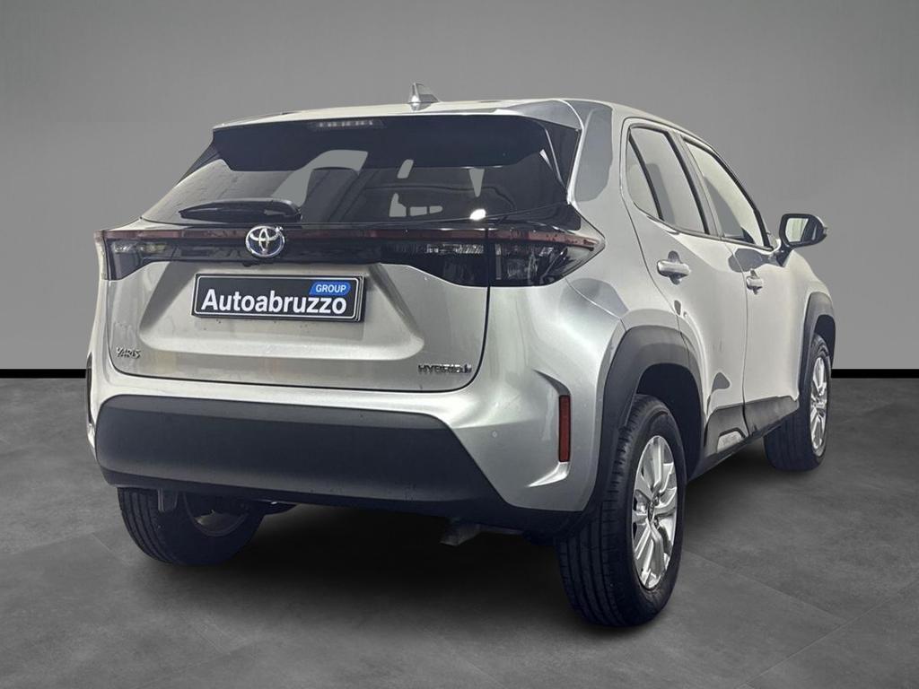 Toyota Yaris Cross 1.5h Business fwd 116cv e-cvt