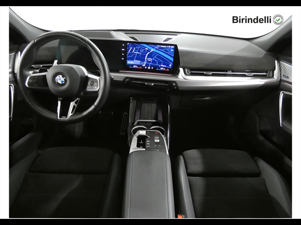 BMW X2 xdrive 20d 48V MSport Pro auto