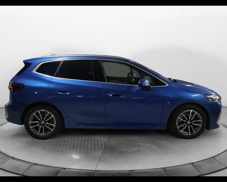 BMW Serie 2 218d Active Tourer Msport auto