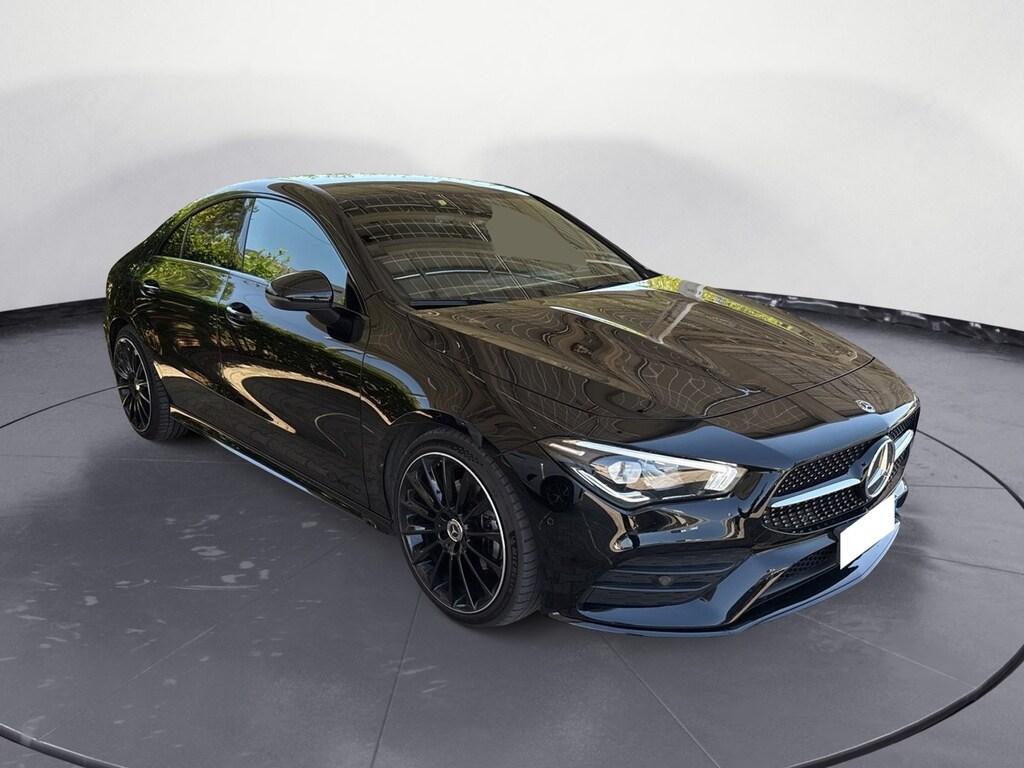 Mercedes CLA 180 d Premium auto