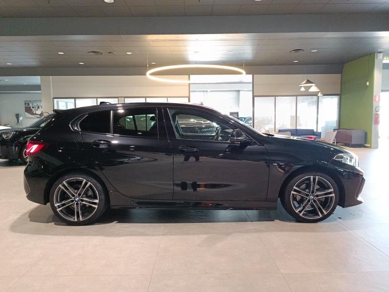 BMW Serie 1 116d Msport auto