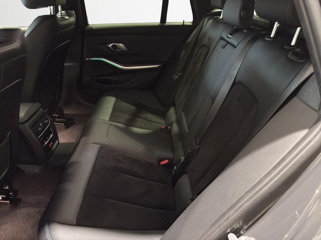 BMW Serie 3 320d Touring mhev 48V Msport auto