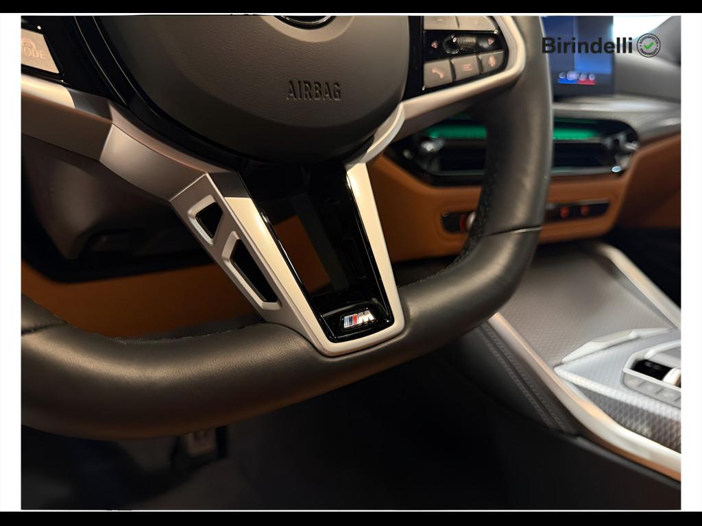 BMW Serie 4 420d Coupe mhev 48V Msport auto