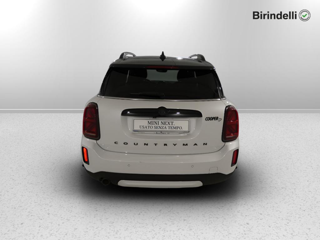 Mini Cooper D Countryman 2.0 TwinPower Turbo Cooper D
