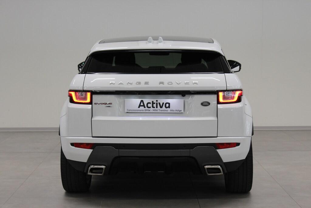 Land Rover Range Rover Evoque Evoque 2.0 td4 HSE 180cv 3p auto