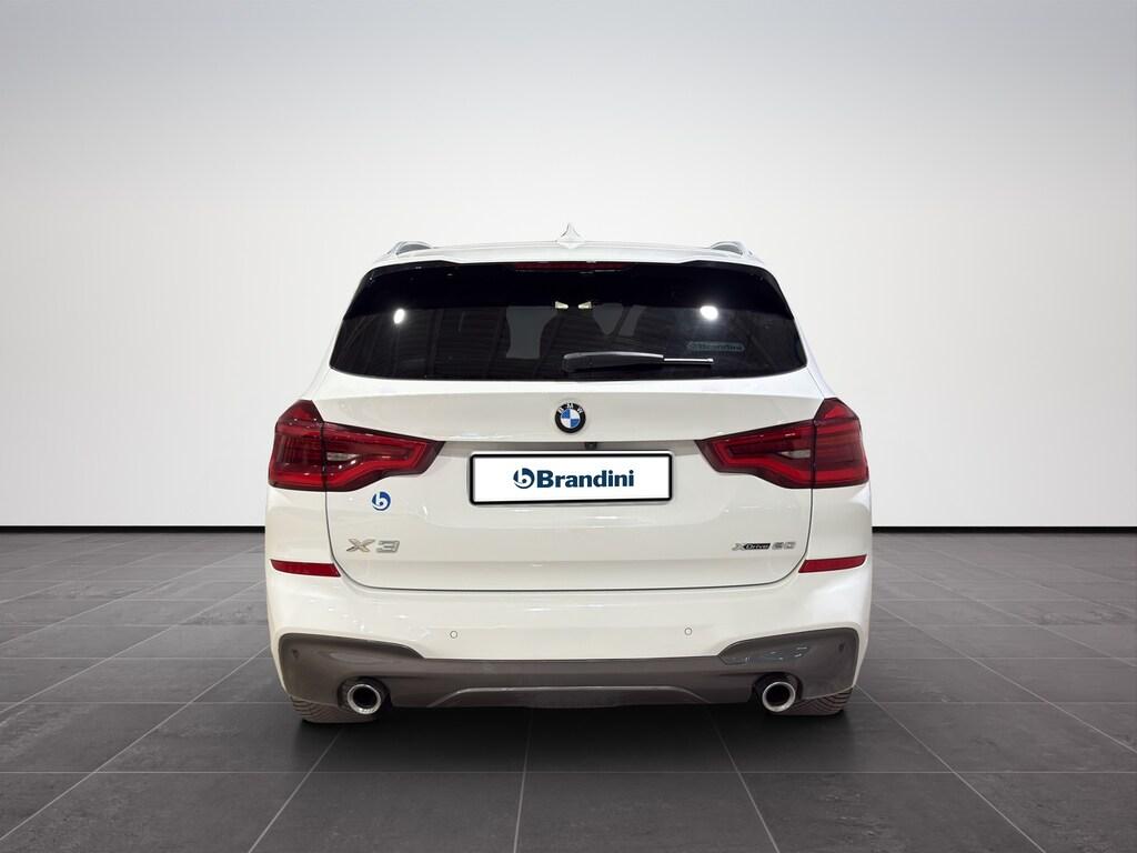 BMW X3 xdrive20d mhev 48V Msport auto