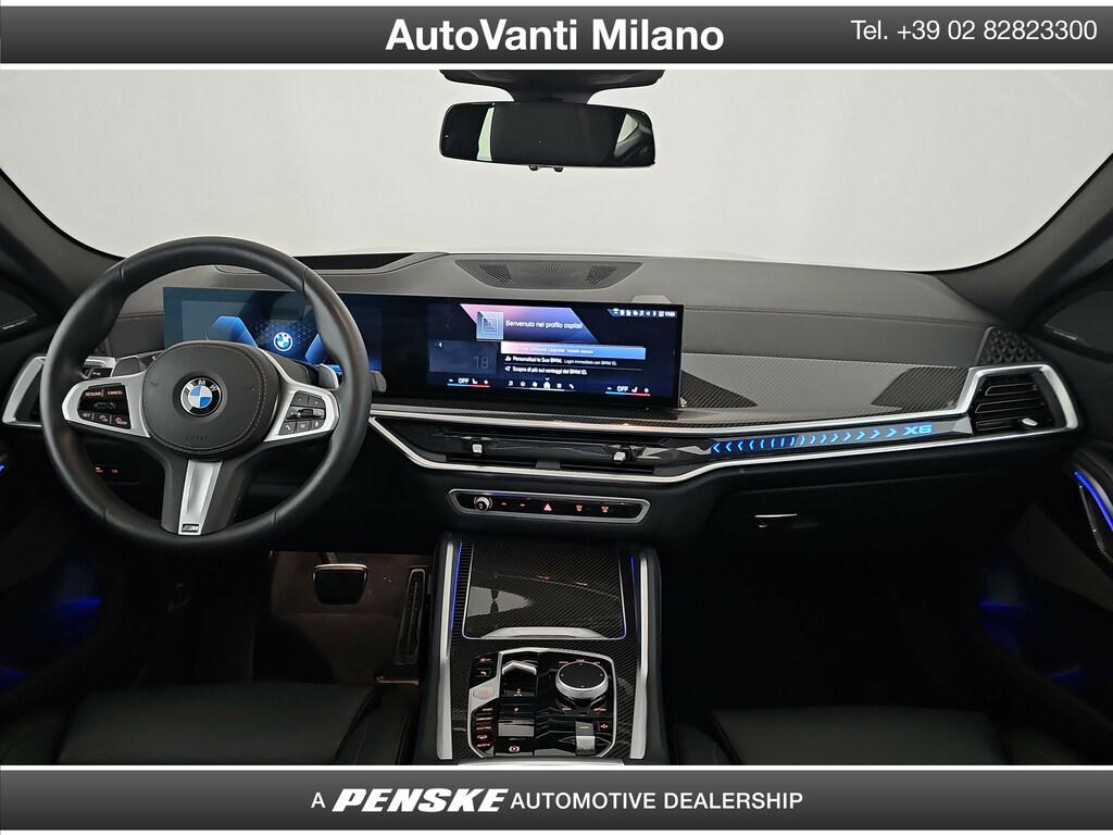 BMW X6 xdrive30d MSport Pro auto