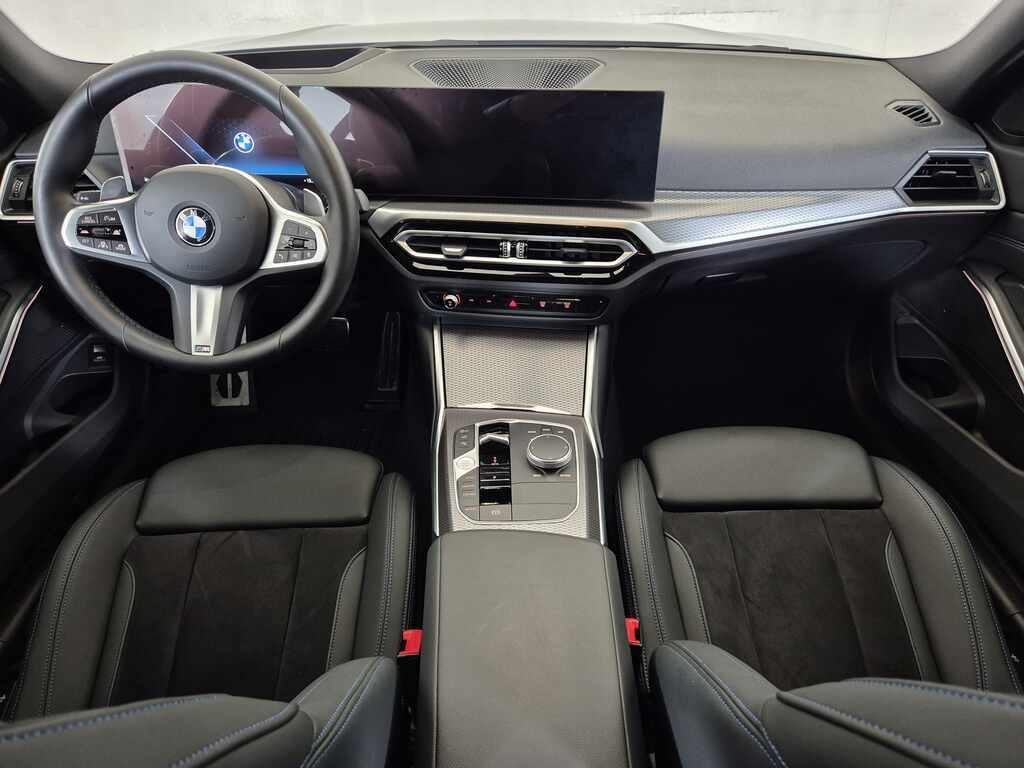BMW Serie 3 320d Touring mhev 48V Msport auto
