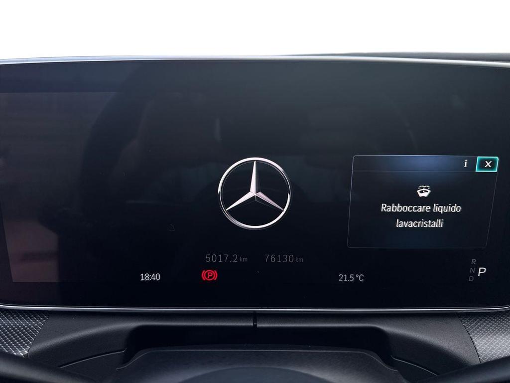 Mercedes Classe C C SW All-Terrain 220 d mhev Premium 4matic auto