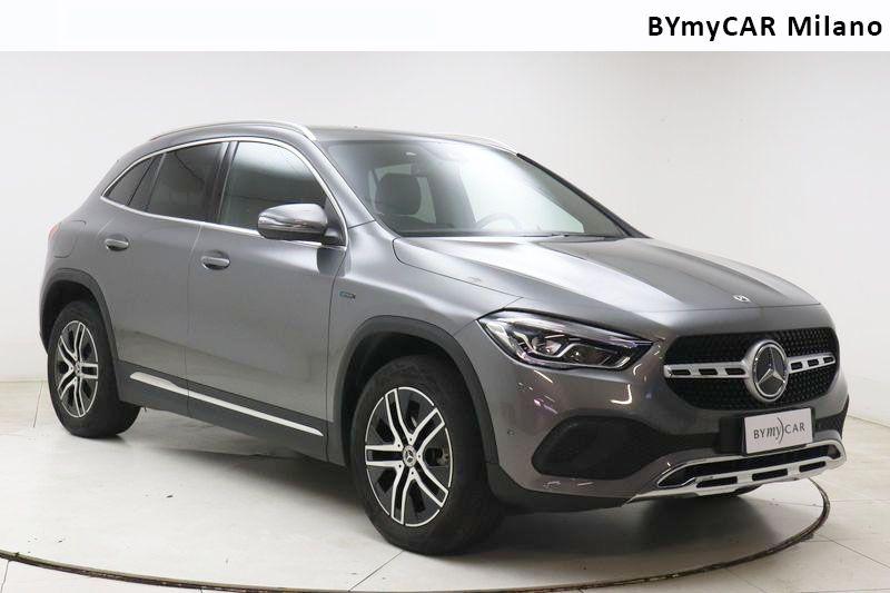 Mercedes GLA 250 eq-power Sport auto