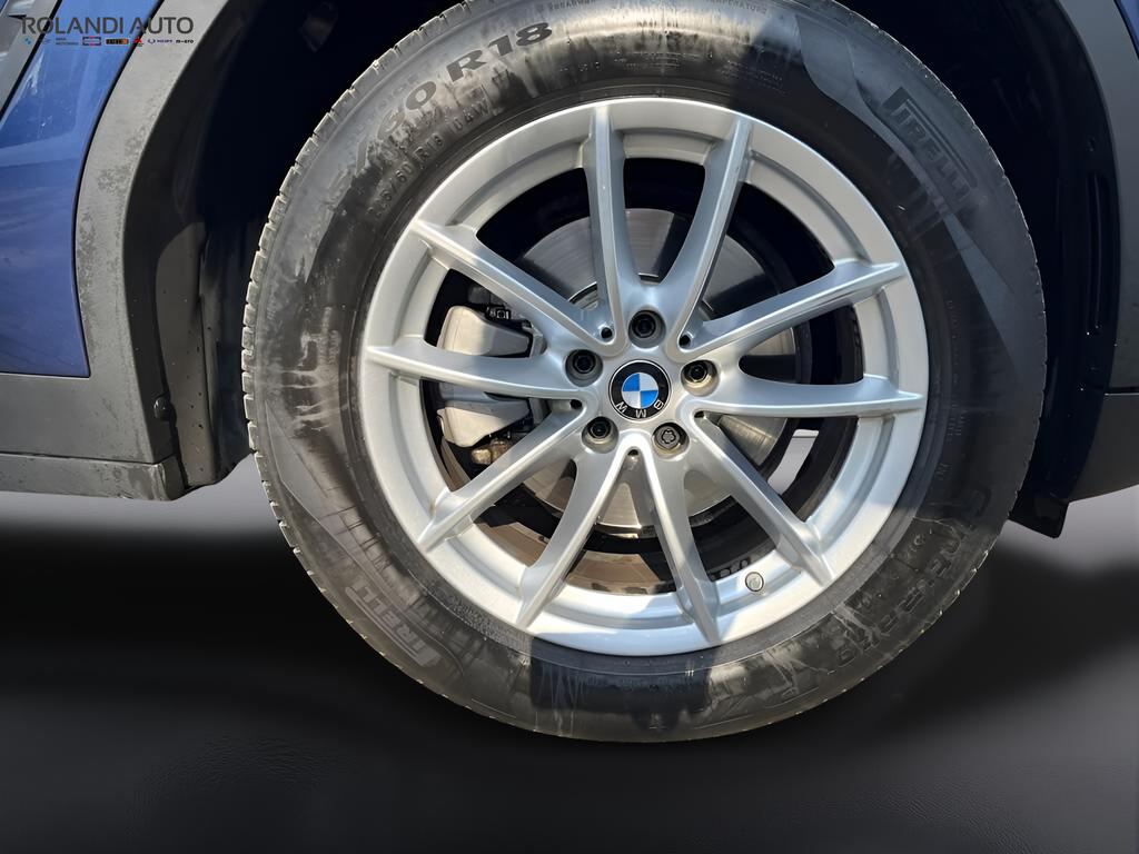 BMW X3 xdrive20d mhev 48V Business Advantage auto