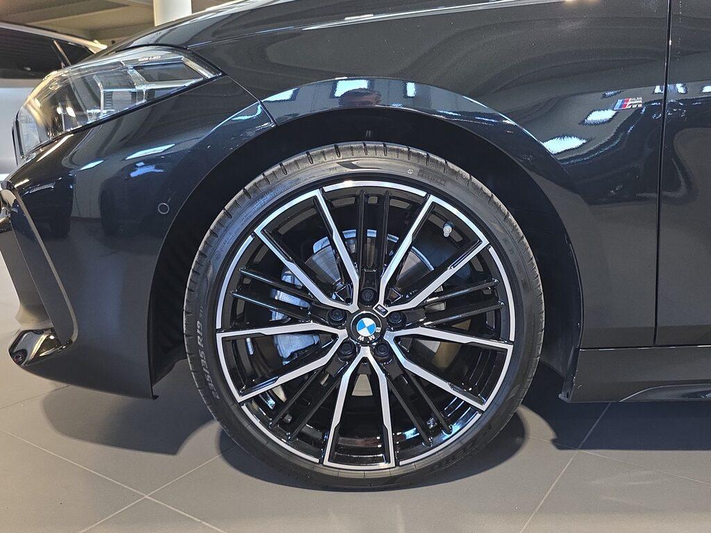 BMW Serie 1 118d Msport auto