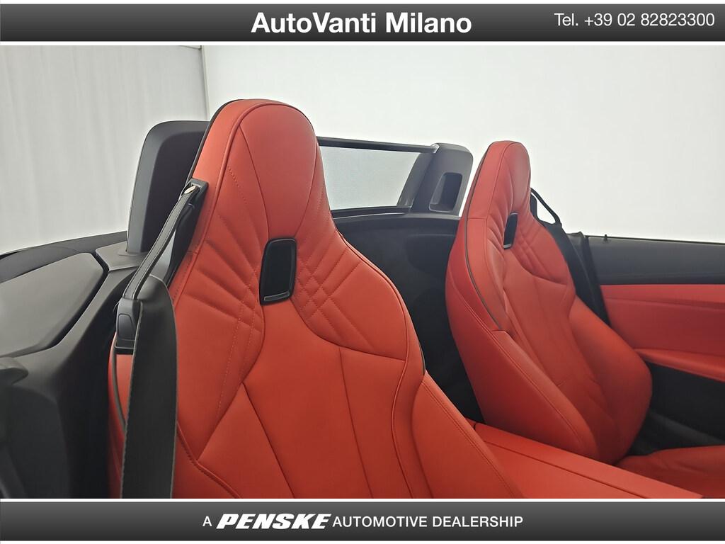 BMW Z4 sdrive 20i Msport auto