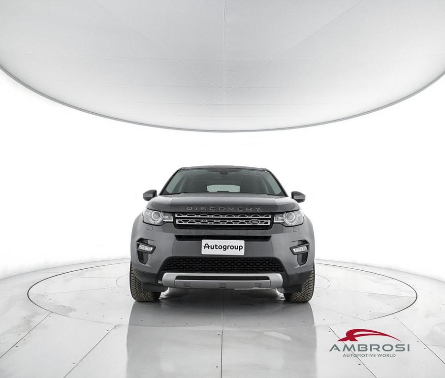 Land Rover Discovery Sport 2.0 td4 HSE Luxury awd 180cv auto