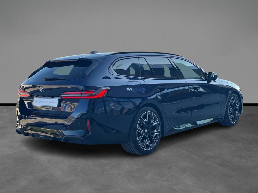 BMW Serie 5 520d Touring 48V sdrive M Sport Pro auto
