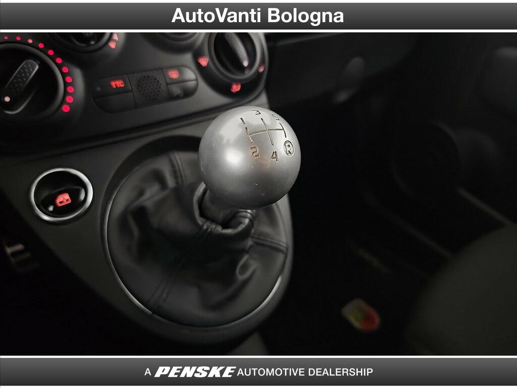 Abarth 595 1.4 t-jet 165cv