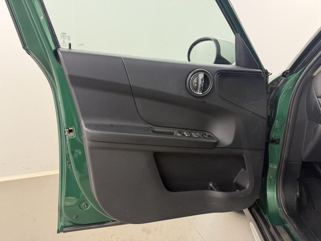 Mini Cooper D Countryman 2.0 TwinPower Turbo Cooper D