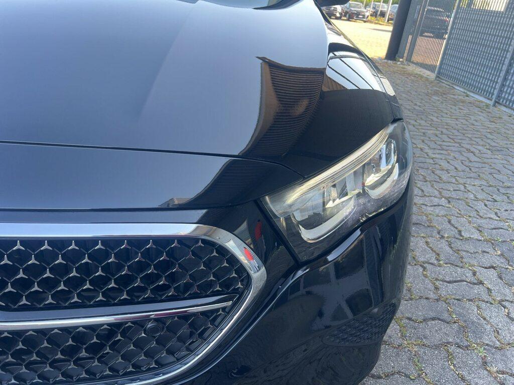 Mercedes Classe E 220 d Advanced auto