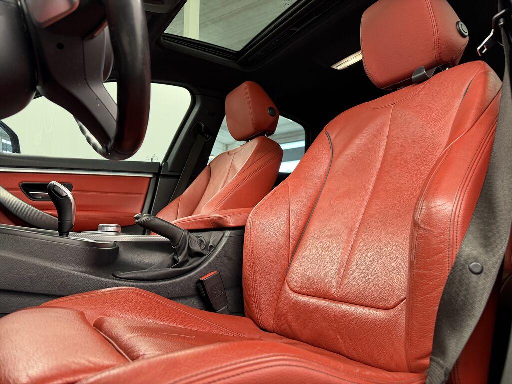 BMW Serie 4 420d Gran Coupe xdrive Msport auto