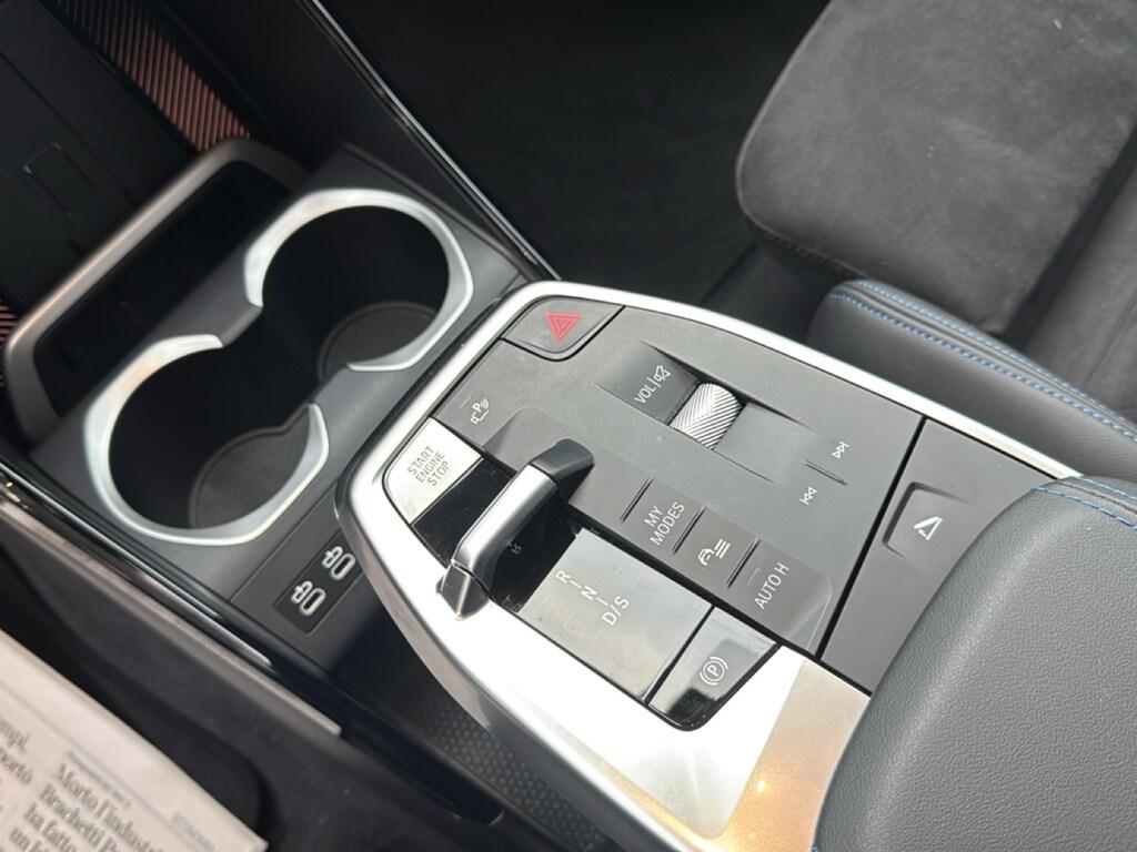 BMW X2 xdrive 20d 48V MSport Pro auto