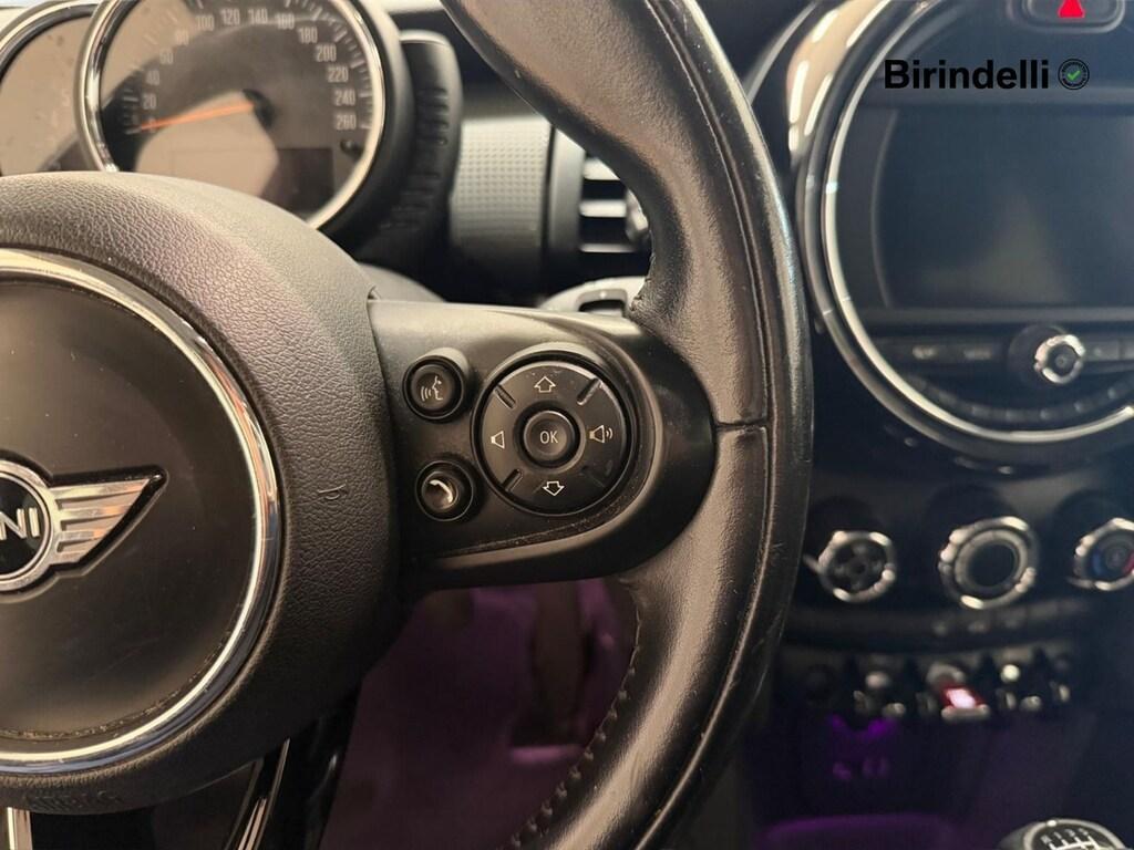 Mini One D 1.5 D One D