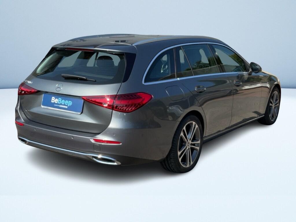Mercedes Classe C 200 d mhev Advanced auto