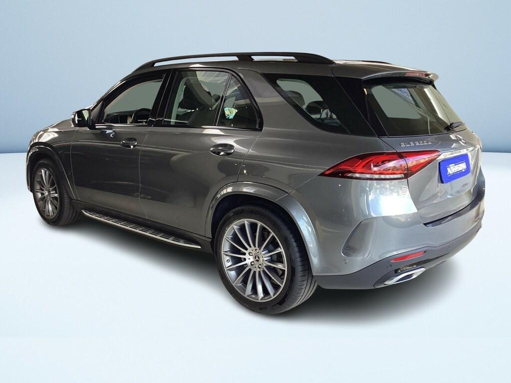 Mercedes GLE 300 d mild hybrid Premium 4matic auto