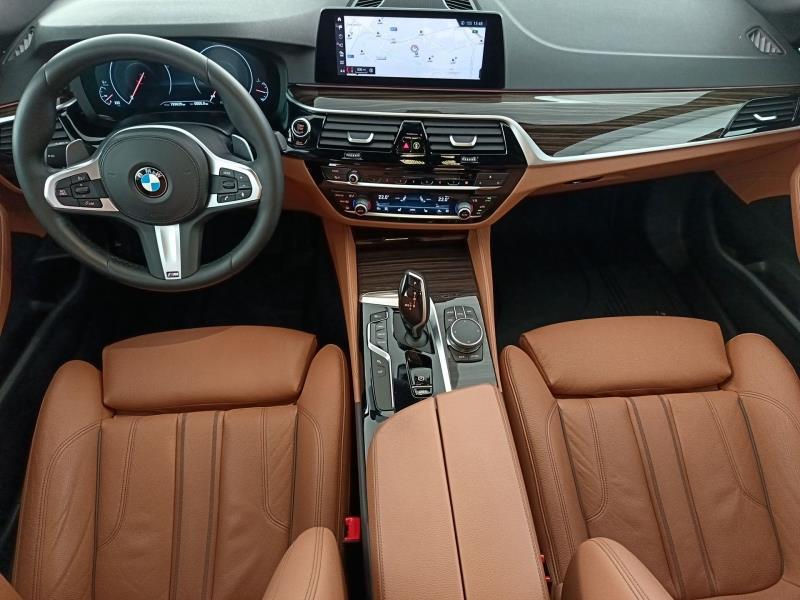 BMW Serie 5 530d Touring xdrive Msport 249cv auto
