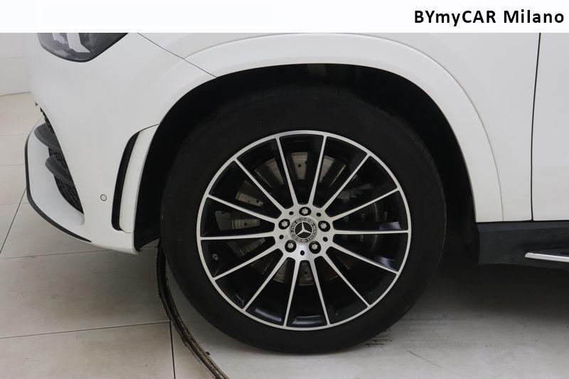 Mercedes GLE 350 de eq-power Premium Plus 4matic auto