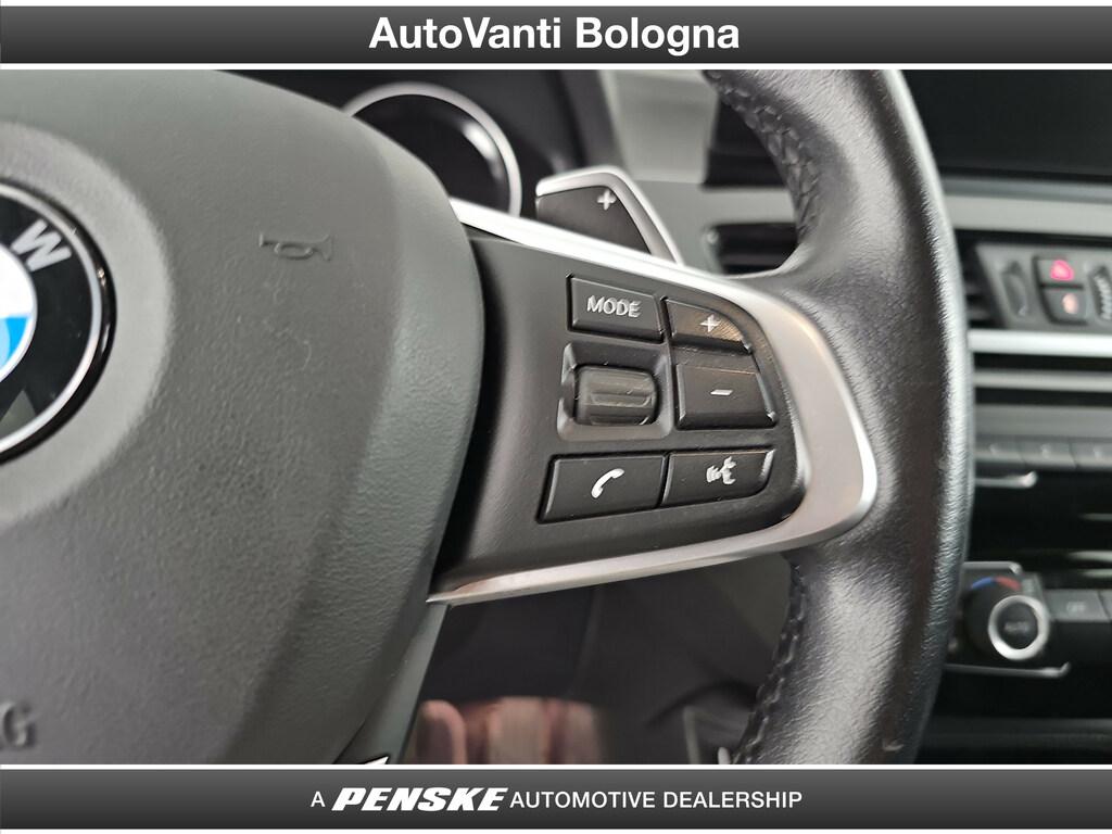 BMW X1 sdrive18d xLine Plus auto