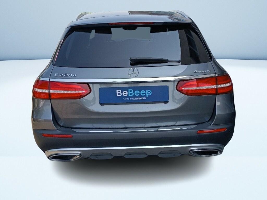Mercedes Classe E 220 d Sport 4matic auto