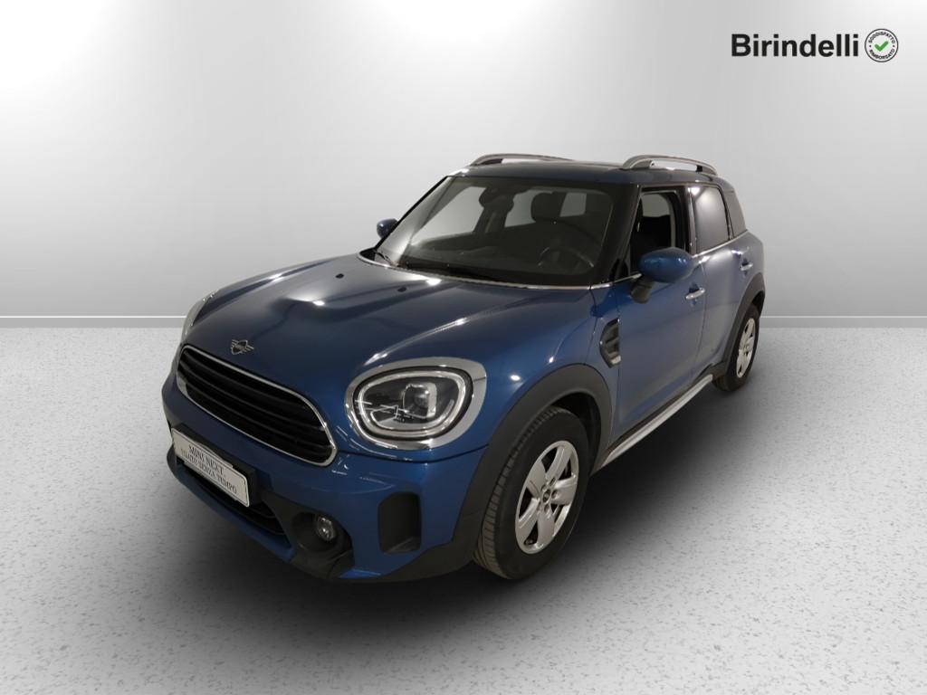 Mini One Countryman 1.5 One Boost