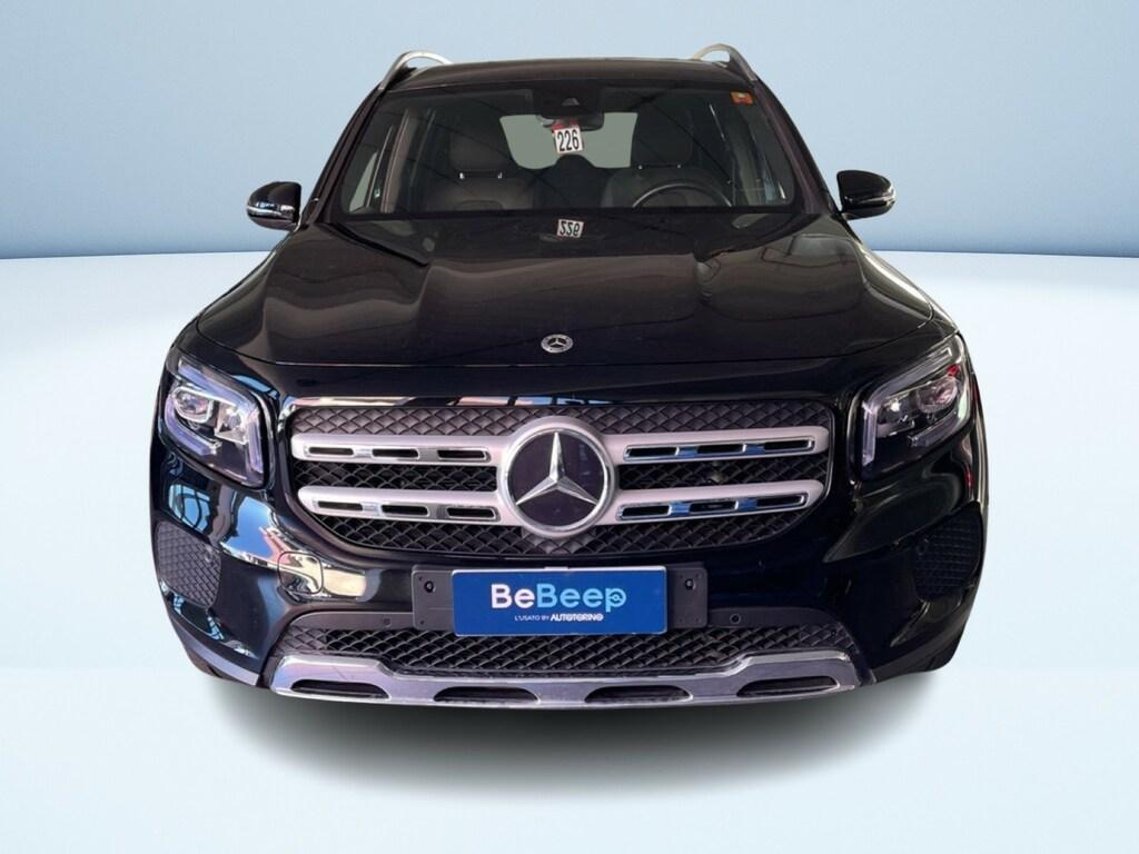 Mercedes GLB 200 d Sport auto