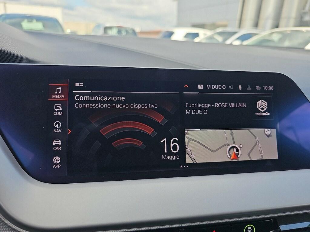 BMW Serie 1 116d Business Advantage auto