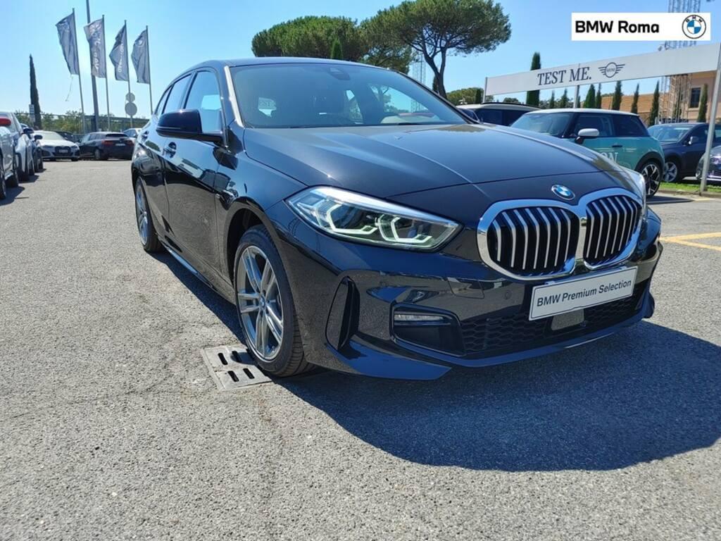 BMW Serie 1 118d Msport auto