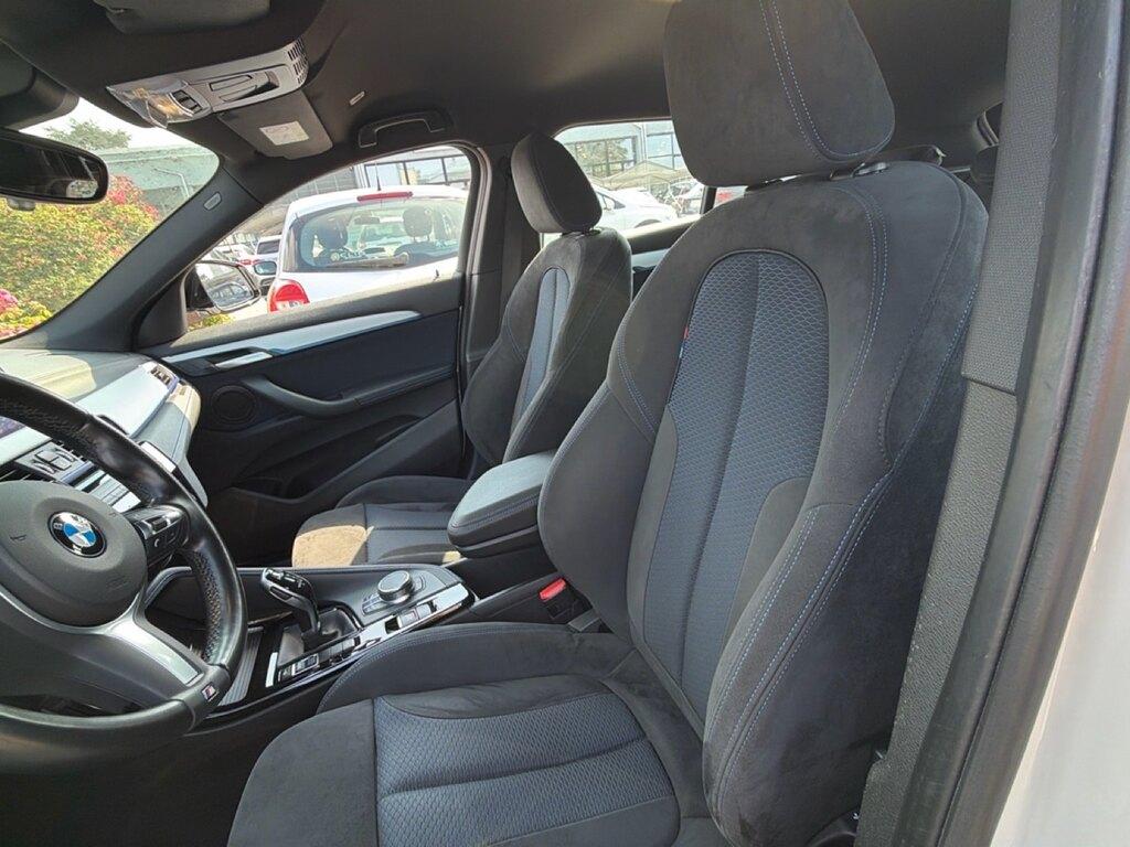 BMW X2 xdrive20d Msport auto