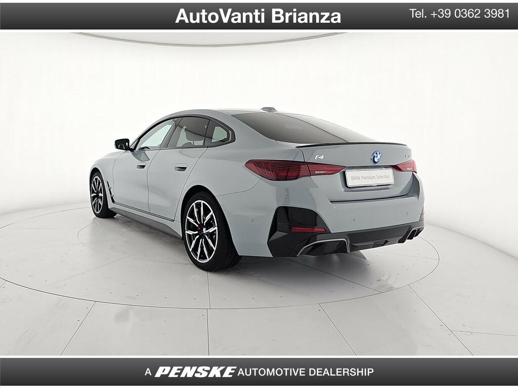 BMW i4 xdrive40 M Sport Pro