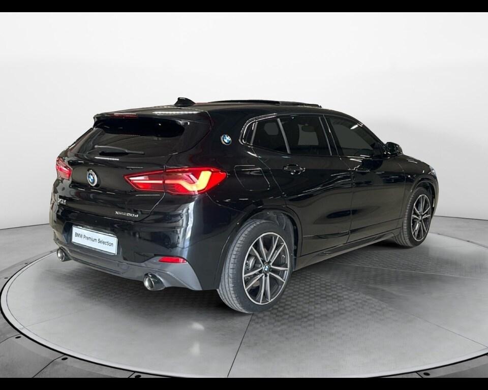 BMW X2 xdrive20d Msport auto
