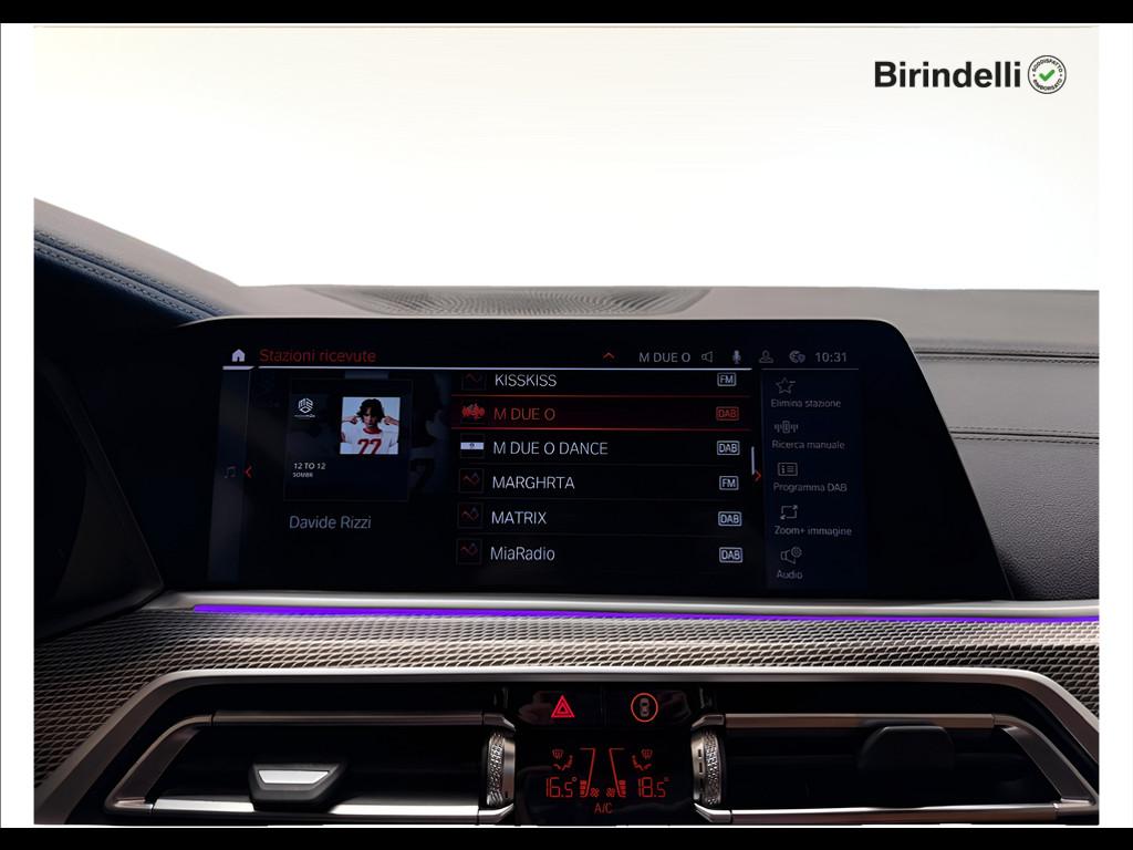 BMW X5 xdrive25d Msport auto