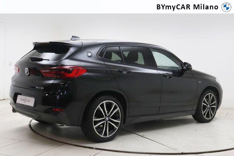 BMW X2 sdrive18i Msport auto