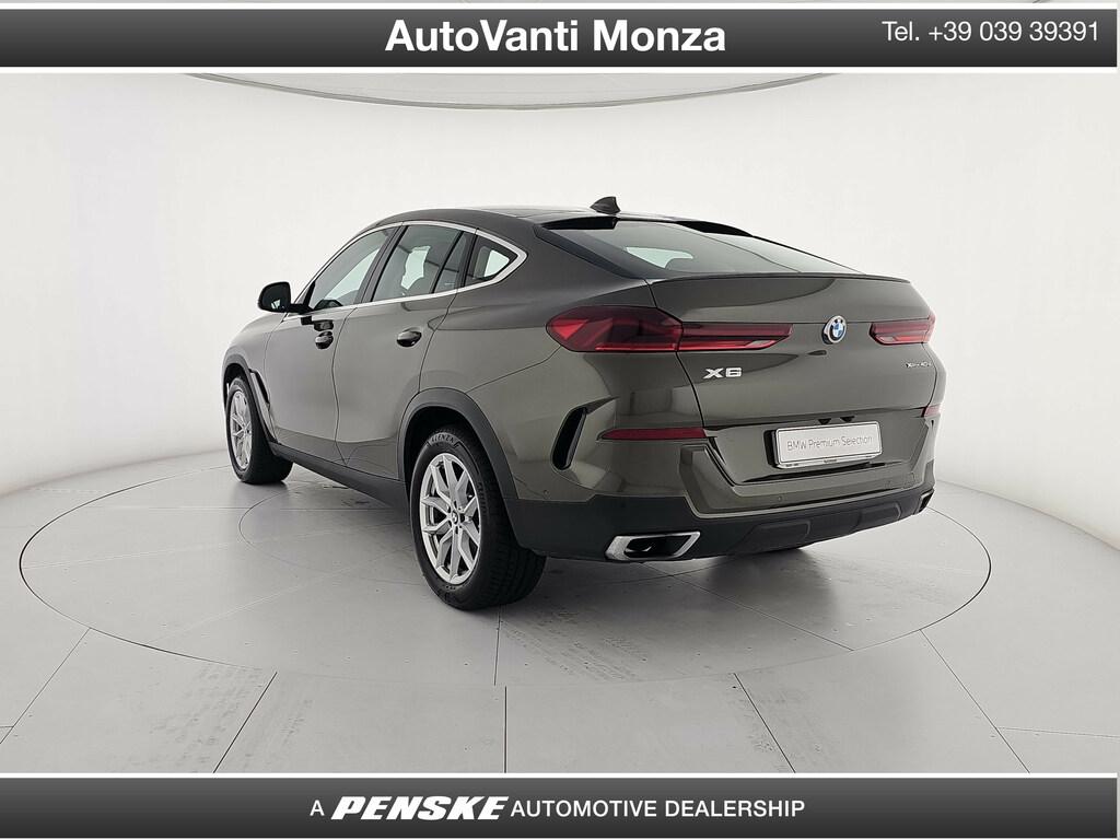 BMW X6 X6 xdrive40d mhev 48V Business auto