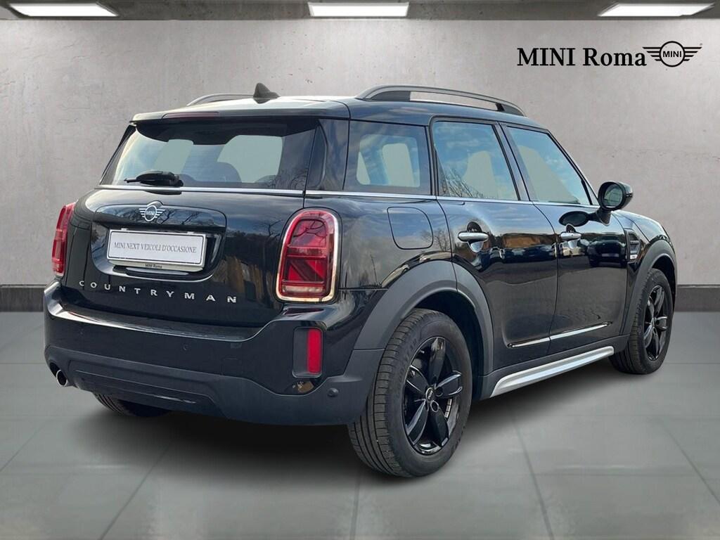 Mini Cooper Countryman 1.5 TwinPower Turbo Cooper