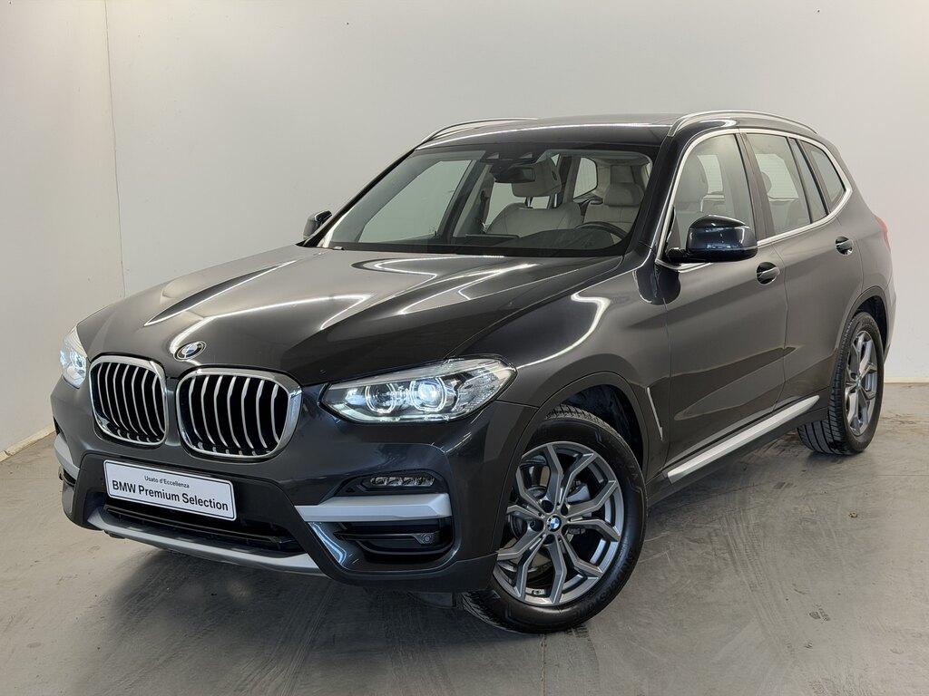BMW X3 xdrive20d mhev 48V auto