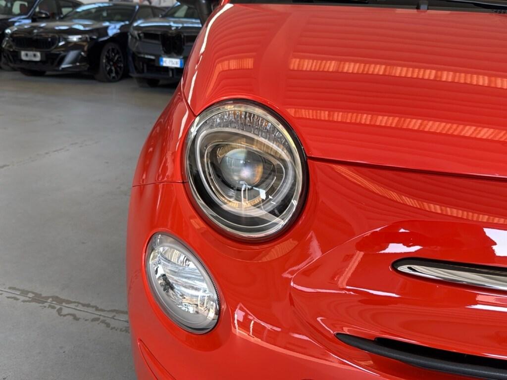 Fiat 500 1.0 hybrid 70cv