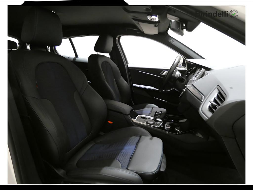 BMW Serie 1 116d Msport auto