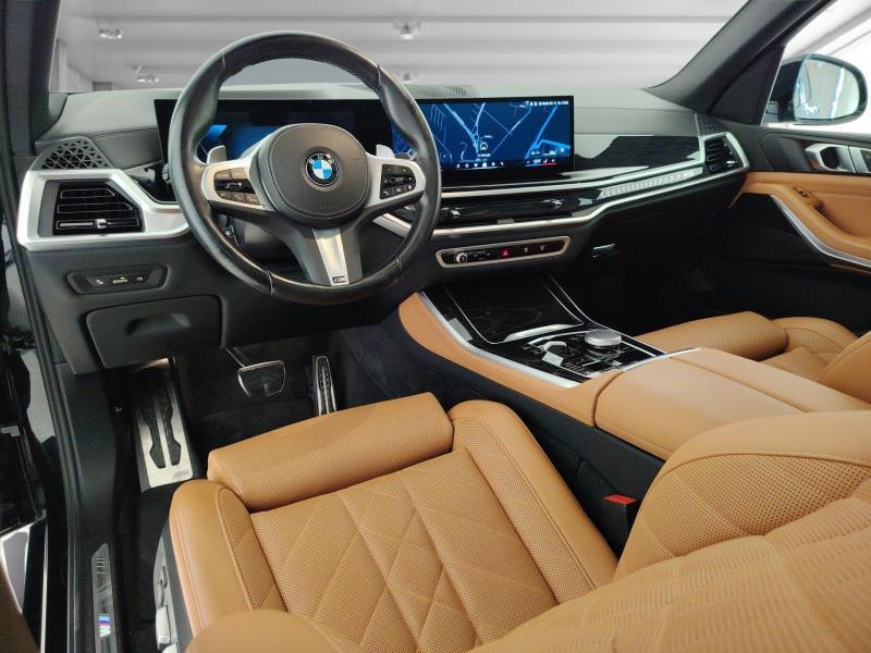 BMW X5 xdrive30d MSport Pro auto
