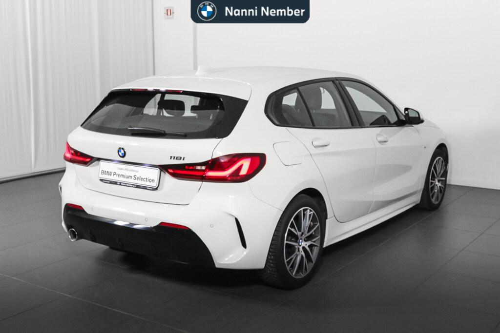 BMW Serie 1 118i Msport 136cv auto